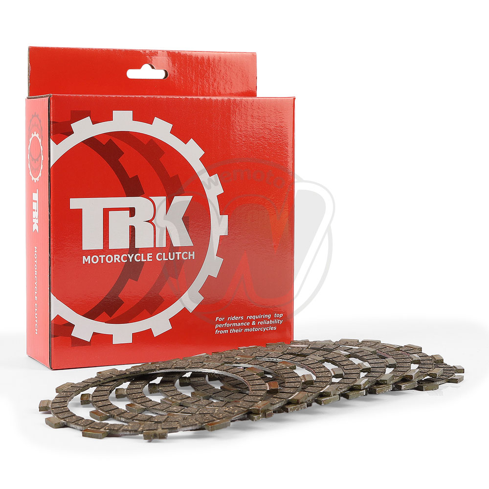 Kit Embrayage TRK - Disques Garnis
